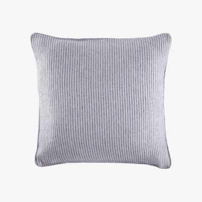 The Range Hadleigh Cushion - Blue