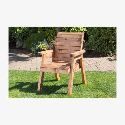 The Range Charles Taylor 3 Seat Companion Set Angled with Seat Cushions - Green