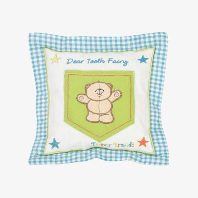 The Range Forever Friends Tooth Cushion - Blue