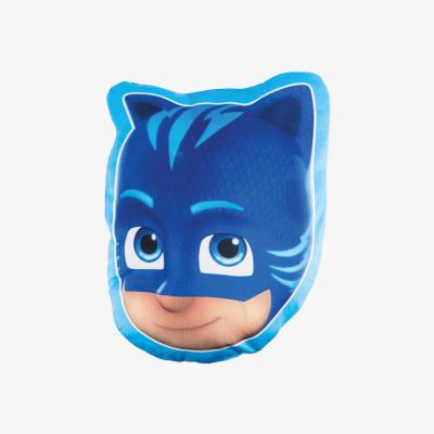 The Range Pj Masks Shaped Cushion