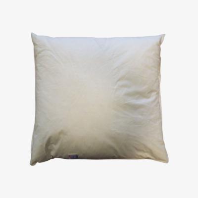 The Range Luxury Polyester Cushion Pad  - White