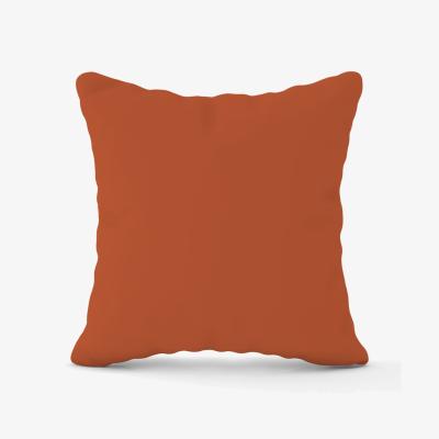 The Range Rusty Orange Outdoor Cushion - Orange / 45cm