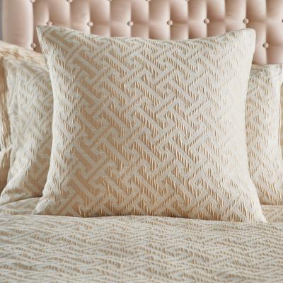 The Range Olympia Cushion - Gold / 56cm