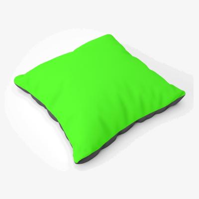The Range Clover Green Floor Cushion - Green