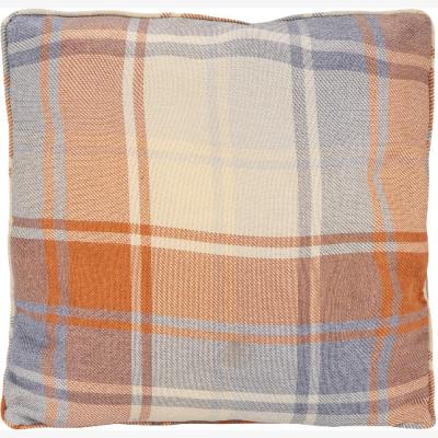 The Range Mckinley Cushion - Terracotta