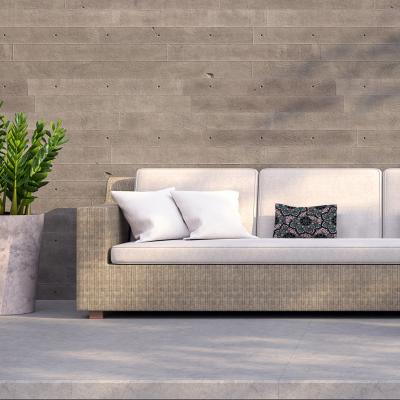The Range Mandalas Pattern Outdoor Cushion - Pink