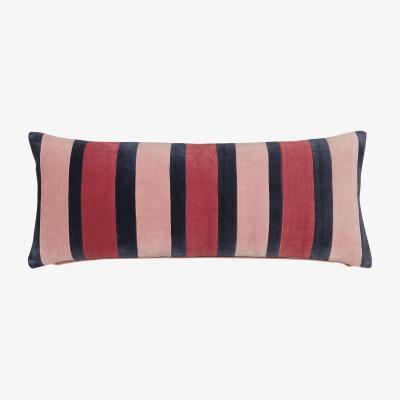 The Rug Seller Melora Cushion by Harlequin in Brazilian Rosewood70x30cm