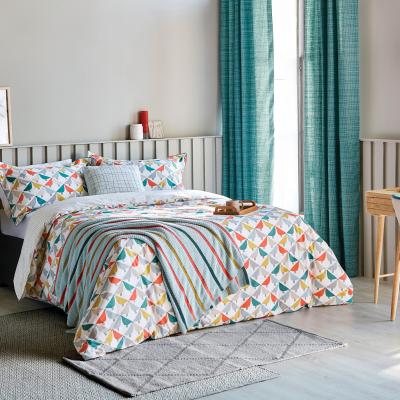 The Rug Seller Lintu Bedding and Cushions By Scion in Marina