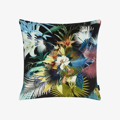 The Rug Seller Christian Lacroix Oiseau De Bengale Cushion in Marais