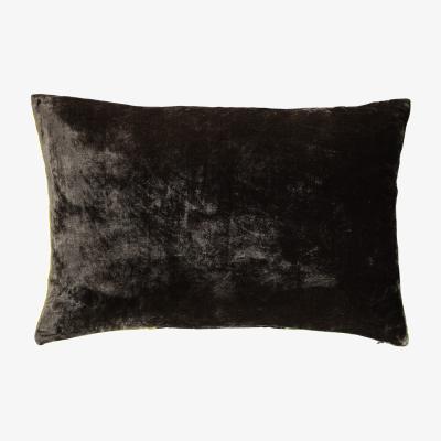 The Rug Seller Aritha Cushion by William Yeoward in Forest