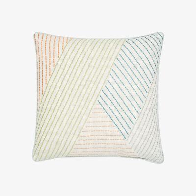 The Rug Seller Jasminda Viva Cushion by Helena Springfield in Olive Green