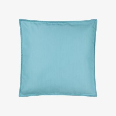 The Rug Seller Lovina Outdoor Cushion By Designers Guild in Aqua Blue