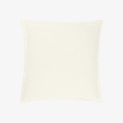The Rug Seller Designers Guild Milazzo Cushion in Alabaster