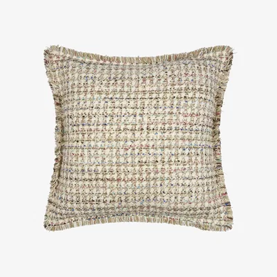 The Rug Seller Designers Guild Scarlati Cushion in Blossom