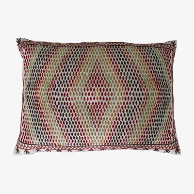 The Rug Seller Casablanca Cushion by William Yeoward in Spice Market