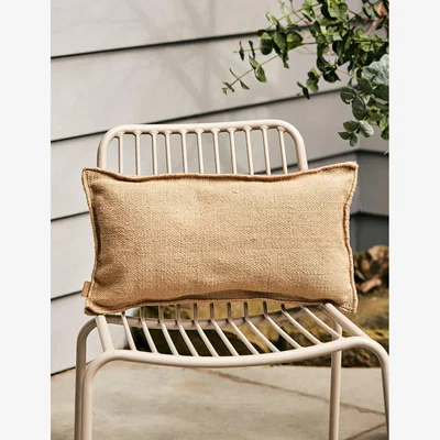 Rose & Grey Ferm Living Sand Desert Outdoor Cushion