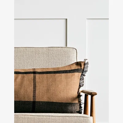 Rose & Grey Ferm Living Dry Cushion - Rectangular