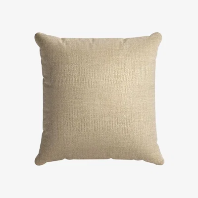 Sofa.com 45x45cm Scatter Cushion in Nordic Pine Hygge Chunky Weave