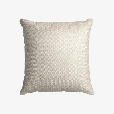 Sofa.com 45x45cm Scatter Cushion in Jasmine Silky Jacquard Weave