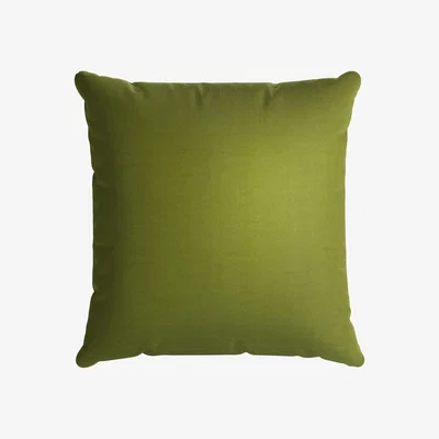 Sofa.com 55x55cm Scatter Cushion in Vine Leaf Organic Smart Cotton