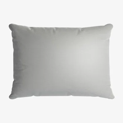Sofa.com 38x55cm Scatter Cushion in Wishing Well Organic Smart Cotton