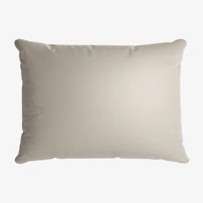 Sofa.com 38x55cm Scatter Cushion in Elderflower Organic Smart Cotton