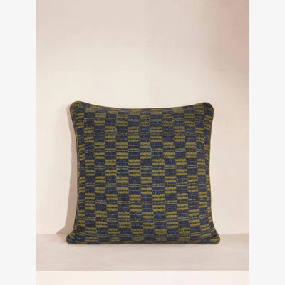 Soho Home Claudius Alpaca Cushion