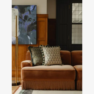 Soho Home Theron Square Cushion