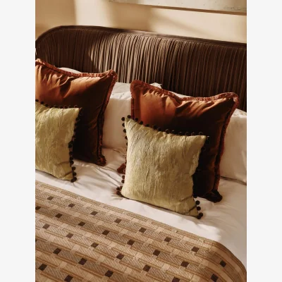 Soho Home Denton Square Cushion