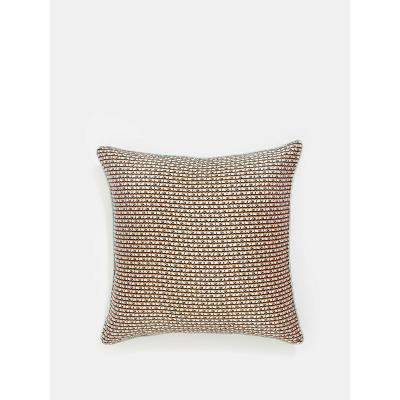 Soho Home Aida Silk Cushion, Square