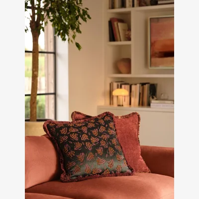 Soho Home Jago Square Cushion