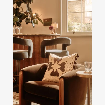 Soho Home Billy Square Cushion