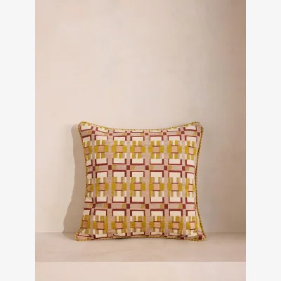 Soho Home Jasper Square Cushion