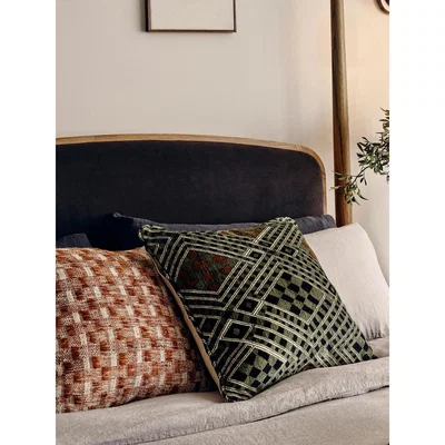 Soho Home Pierre Frey Djbouti Cushion