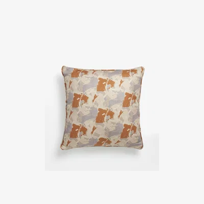 Soho Home Hambleton Cushion, Orange