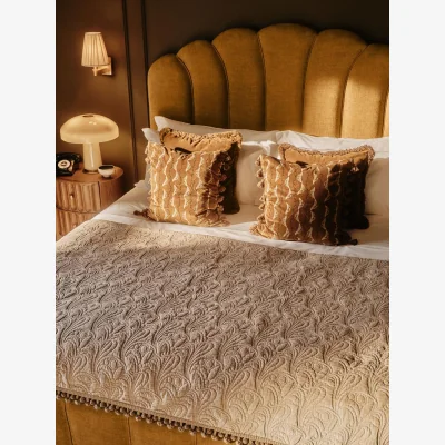 Soho Home Deklan Square Cushion