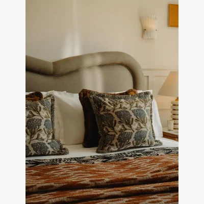 Soho Home Hetty Square Cushion