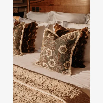 Soho Home Nita Square Cushion
