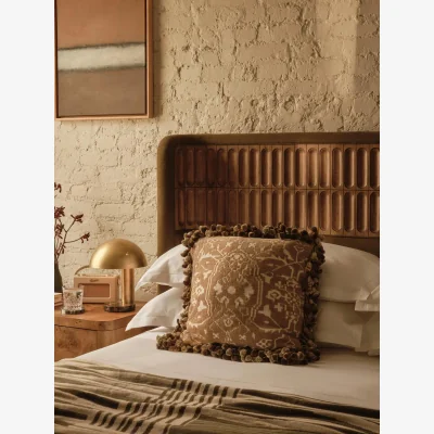Soho Home Silvanus Square Cushion