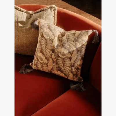 Soho Home Raleigh Square Cushion