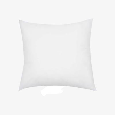 Sazy Large Square Cushion Pad, White, 50x50 cm