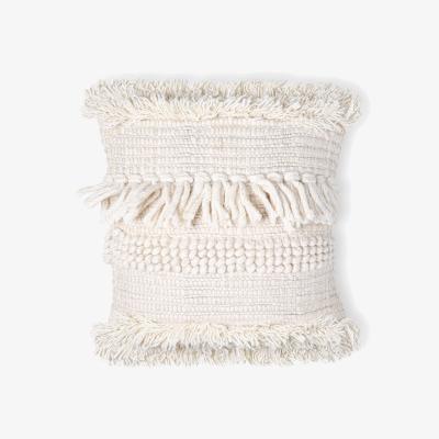 Sazy Sydni Cushion, Ivory,45x45 cm
