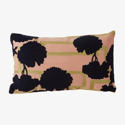 Teddy Beau Teddy's Collection Becky Ozella Floral Design Cushion