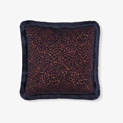Tobias Oliver ROMO | Temperley London | Lulu 50cm Cushion | Twilight