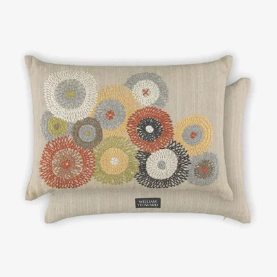 Tobias Oliver William Yeoward | Eliana Cushion Spice