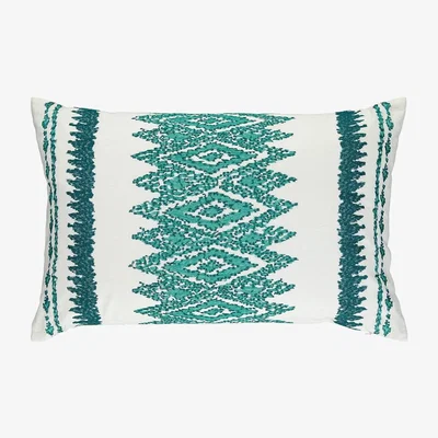 Tobias Oliver William Yeoward | Kaimana Cushion Jade