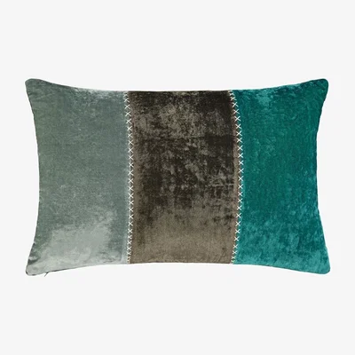 Tobias Oliver William Yeoward | Aritha Cushion Jade