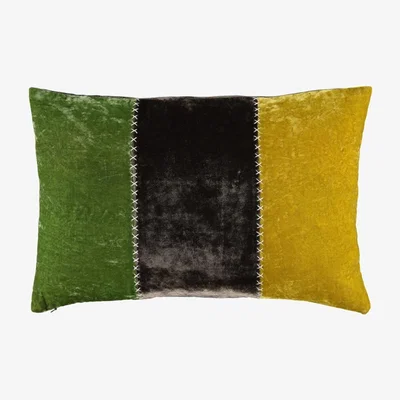 Tobias Oliver William Yeoward | Aritha Cushion Forest