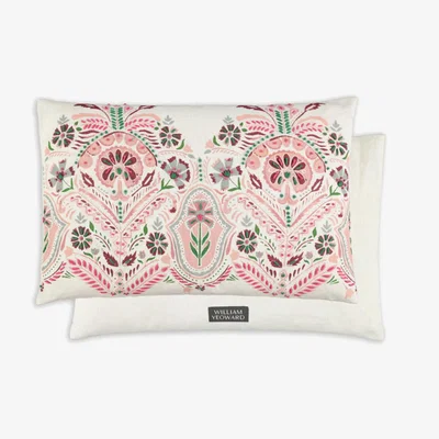 Tobias Oliver William Yeoward | Cleave Rouge Cushion