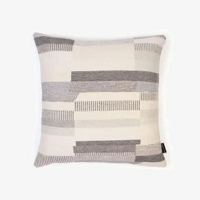 Tobias Oliver Christopher Farr Cloth | Black Mountain Smoke Cushion